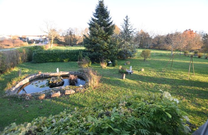 Longère de 136 m2 avec 6900 m2 de terrain, dépendances à Saint emiland — photo 4