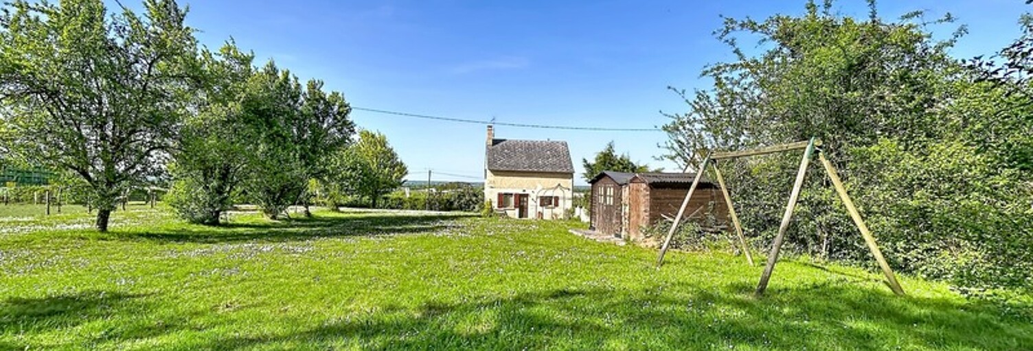 Maison 3 Pièces 66 m² à vendre à Chenu (72500)