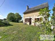 Chenu (72), maison de campagne sans travaux à vendre, 2 chambres sur 1825 m² de terrain — photo 2