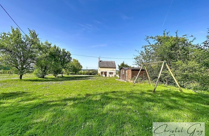 Chenu (72), maison de campagne sans travaux à vendre, 2 chambres sur 1825 m² de terrain — photo 3