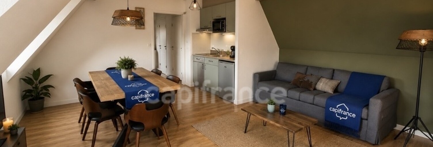 Appartement 3 Pièces 44 m² à vendre à Luz-Saint-Sauveur (65120)
