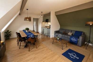 Appartement 3 pièces 152600 €