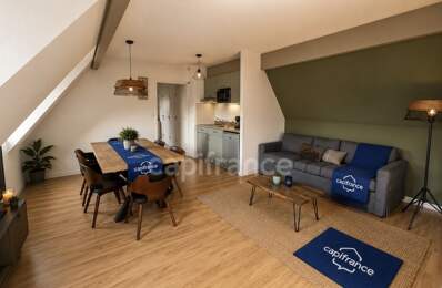 Appartement T3 avec parking et vue imprenable — photo du bien
