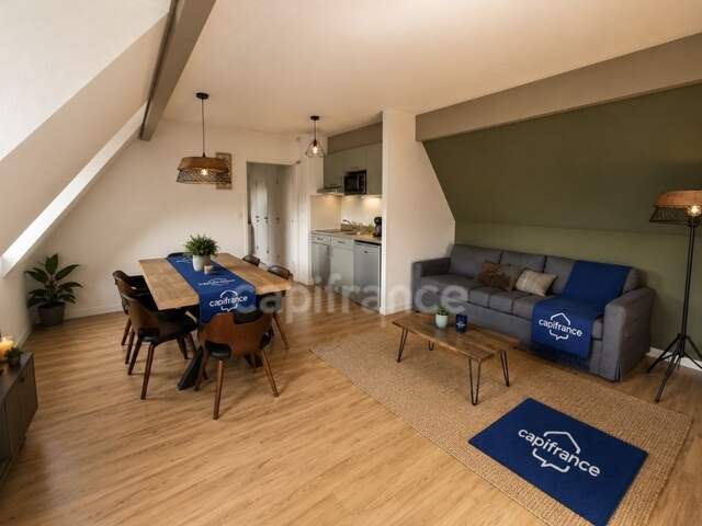 Appartement T3 avec parking et vue imprenable — photo du bien