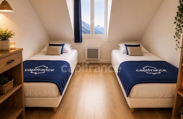 Appartement T3 avec parking et vue imprenable — photo 2