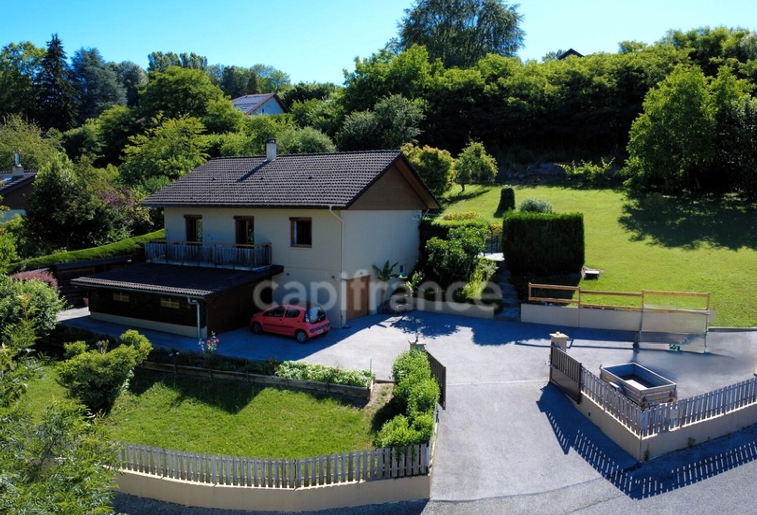 Maison à vendre 5 pièces SAINT FELIX (74) — photo 1