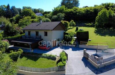 Maison à vendre 5 pièces SAINT FELIX (74) — photo du bien