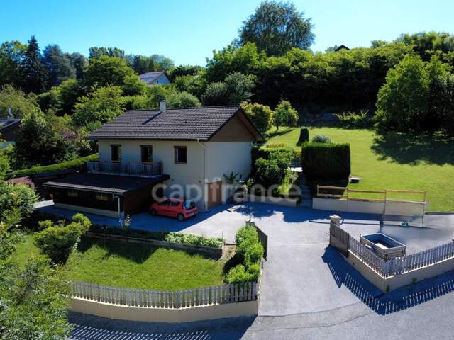 Maison à vendre 5 pièces SAINT FELIX (74) — photo du bien