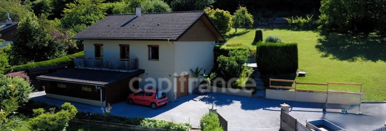 Maison 5 Pièces 100 m² à vendre à Saint-Félix (74540)