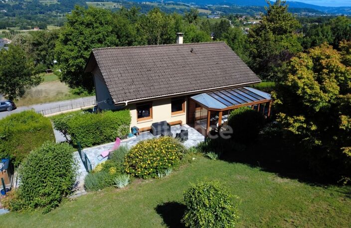 Maison à vendre 5 pièces SAINT FELIX (74) — photo 2