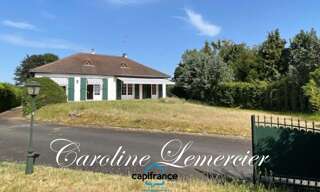 Maison 8 Pièces 160 m² à vendre à Connerré (72160)