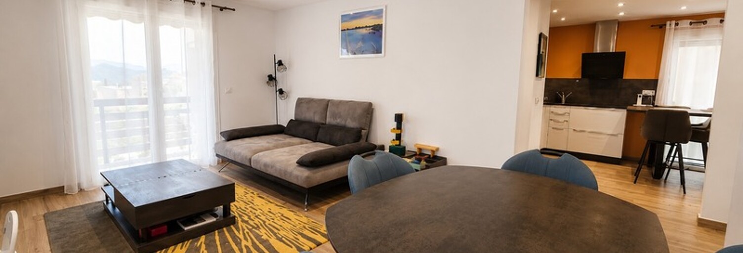 Appartement 4 Pièces 88 m² à vendre à Gap (05000)