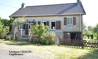 Maison 4 Pièces 74 m² à vendre à Sorbier (03220)