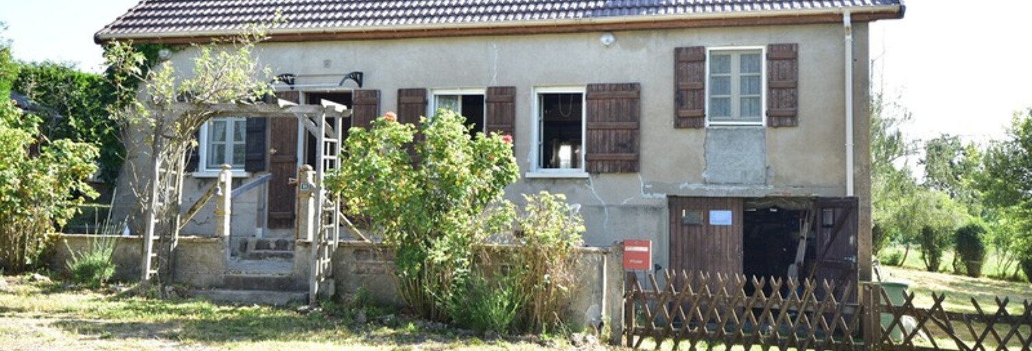 Maison 4 Pièces 74 m² à vendre à Sorbier (03220)