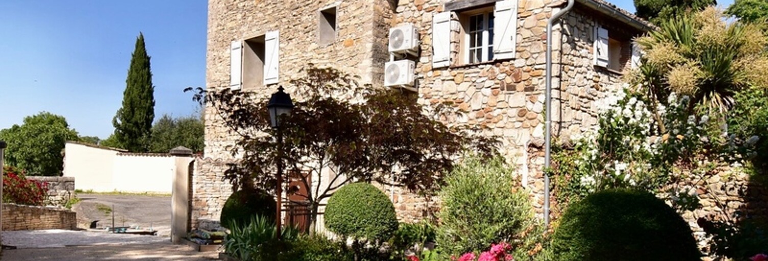 Maison 10 Pièces 230 m² à vendre à Rivières (30430)