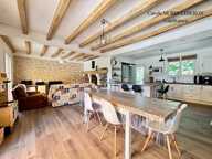 Maison de plain-pied, 4 chambres, double garage et jardin — photo 3
