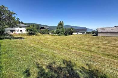 Terrain  185000 €