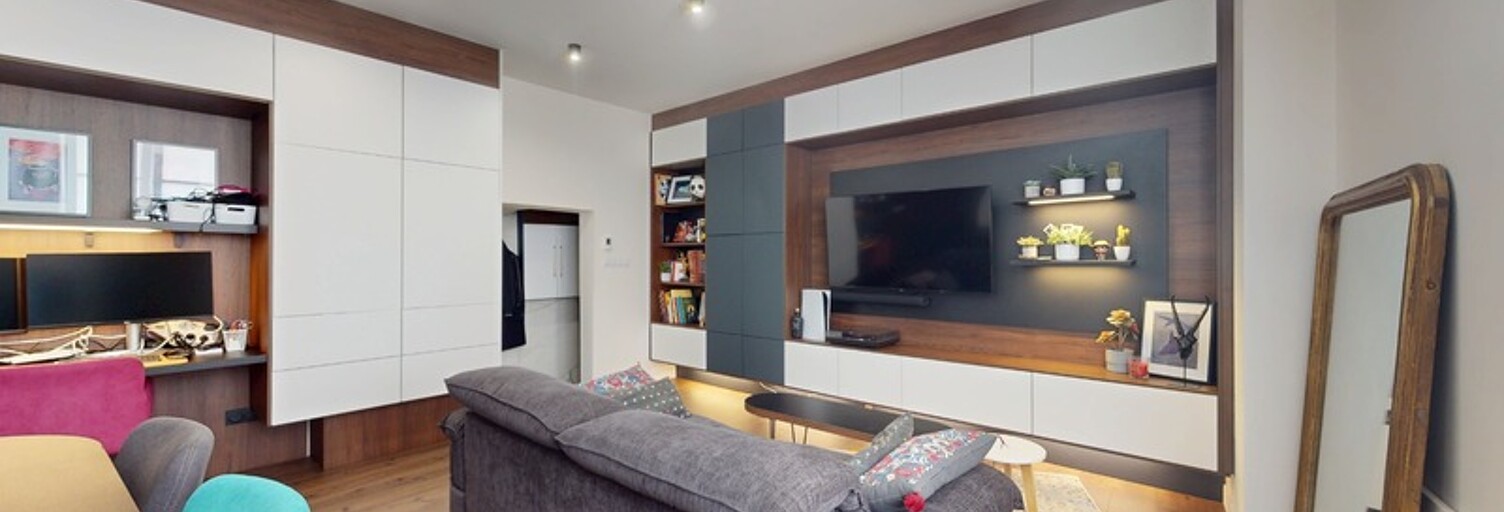 Appartement 2 Pièces 55 m² à vendre à Orléans (45000)