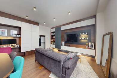 Appartement 2 pièces 199300 €