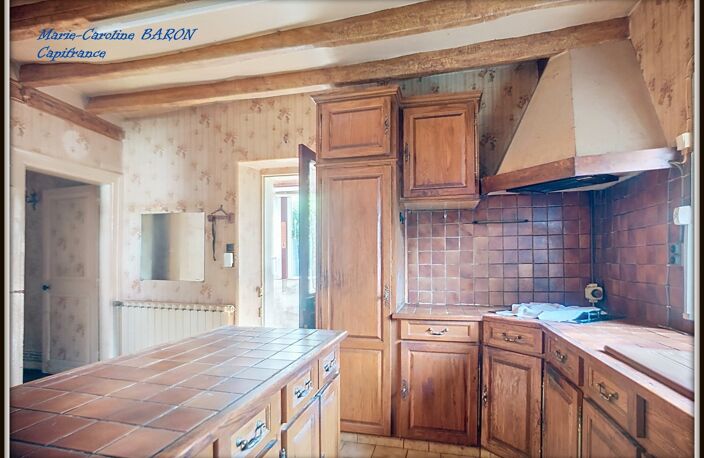 Maison à vendre 3 pièces VENDOEUVRES (36) — photo 2
