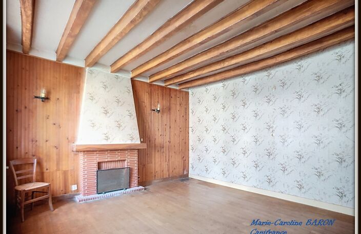 Maison à vendre 3 pièces VENDOEUVRES (36) — photo 3