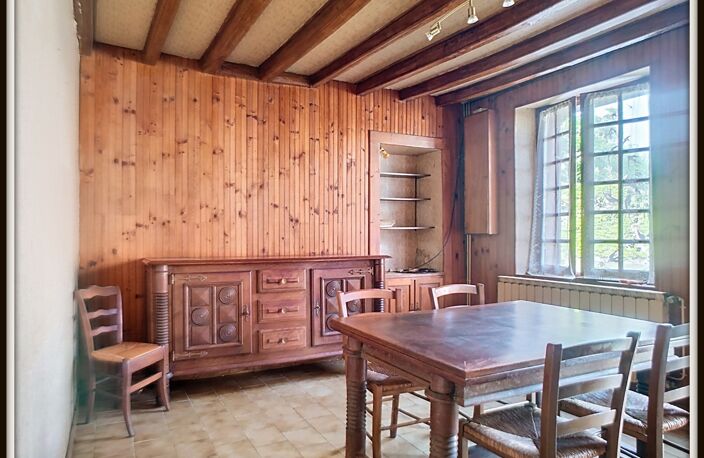 Maison à vendre 3 pièces VENDOEUVRES (36) — photo 4