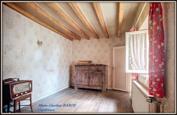 Maison à vendre 3 pièces VENDOEUVRES (36) — photo 5