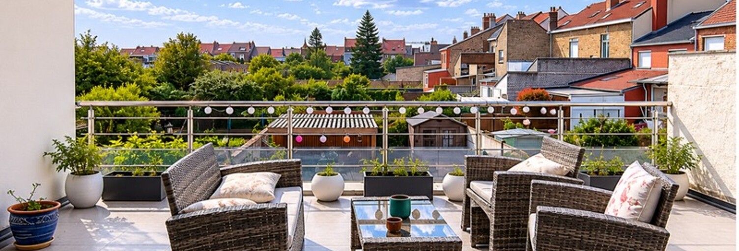 Maison 3 Pièces 90 m² à vendre à Coudekerque-Branche (59210)