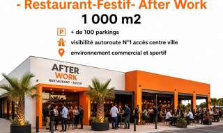 Commerce 4 Pièces 1177 m² à louer à Villefranche-sur-Saône (69400)