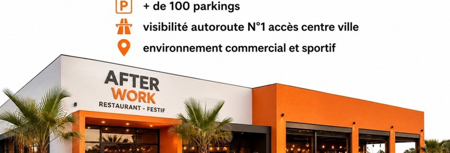 Commerce 4 Pièces 1177 m² à louer à Villefranche-sur-Saône (69400)