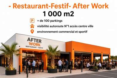 Commerce 4 pièces 8100 €