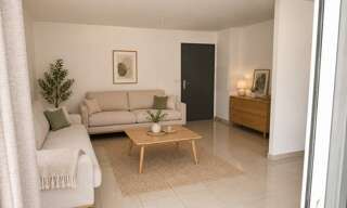 Appartement 2 Pièces 54 m² à vendre à Saint-Denis (97400)