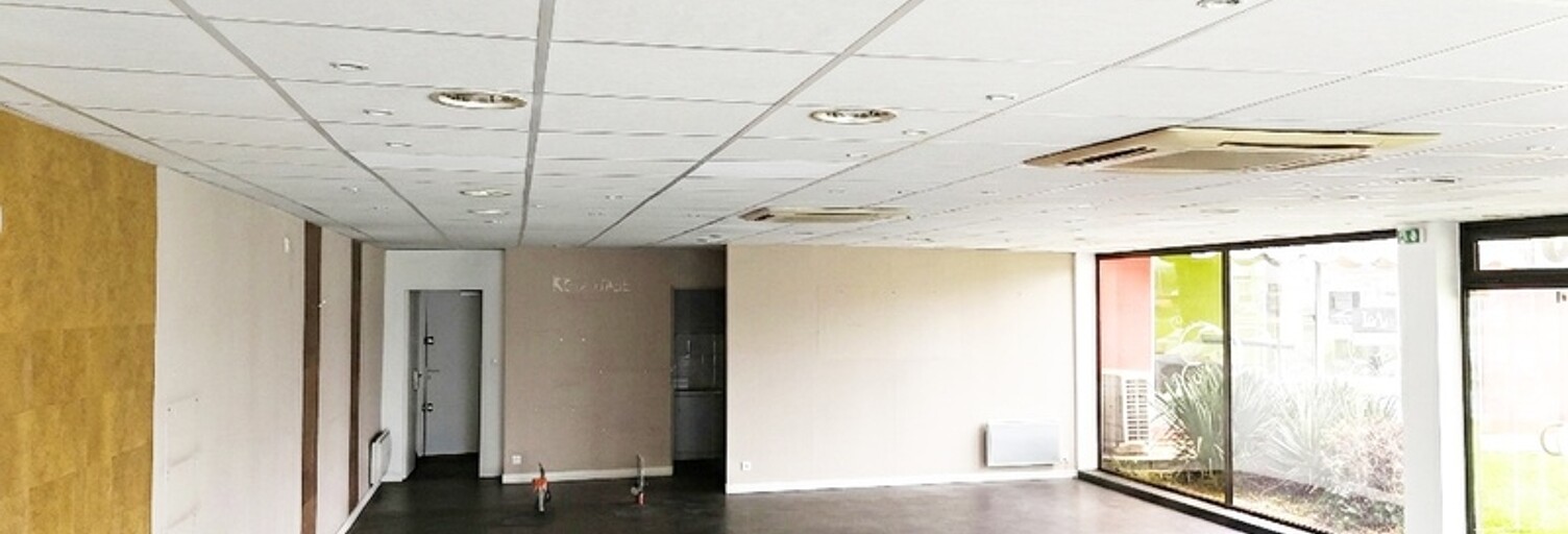 Commerce 1 Pièce 154 m² à louer à Jaunay-Marigny (86130)