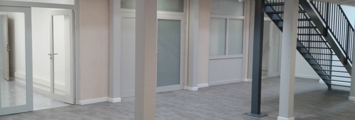 Bureau 12 Pièces 352 m² à louer à Lyon 3 (69003)