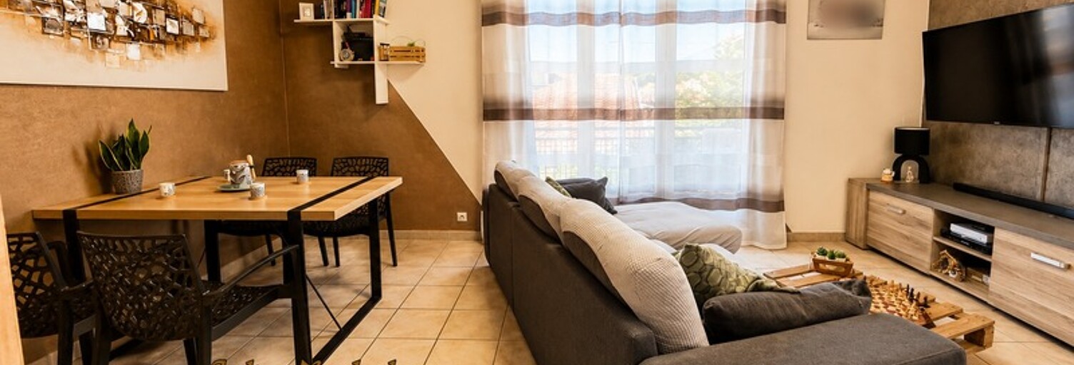 Appartement 4 Pièces 105 m² à vendre à Gap (05000)