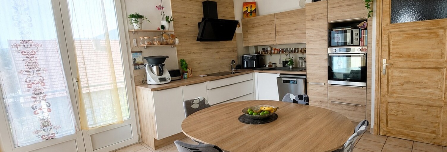 Appartement 4 Pièces 105 m² à vendre à Gap (05000)