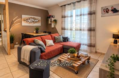 Appartement traversant Gap Sud — photo du bien