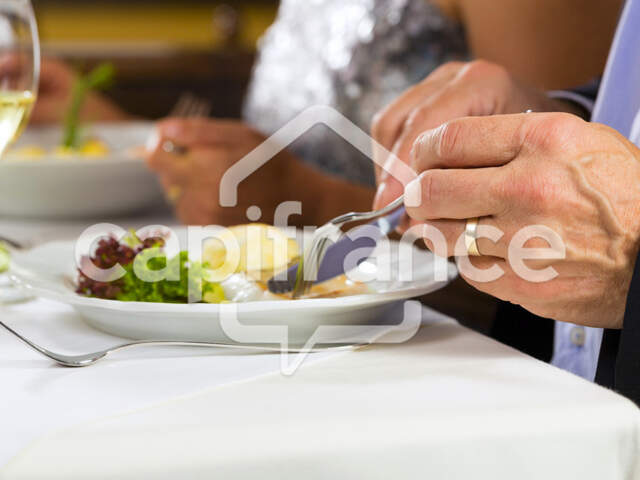 Dpt Seine Maritime (76), à vendre ROUEN Métropole Restaurant 414 m² avec logement de 80 m² — photo du bien