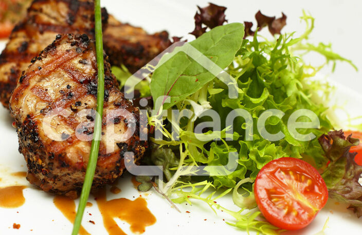 Dpt Seine Maritime (76), à vendre ROUEN Métropole Restaurant 414 m² avec logement de 80 m² — photo 5