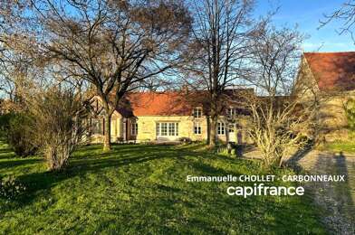Maison 8 pièces 495000 €