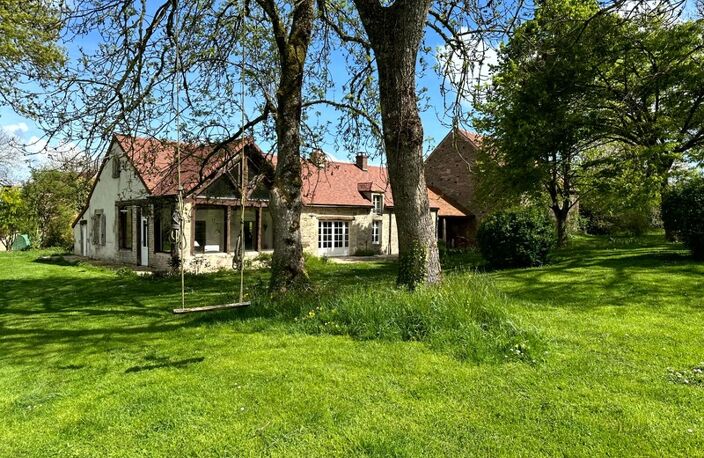 Propriete à vendre 8 pièces proche de POUILLY EN AUXOIS (21) — photo 2