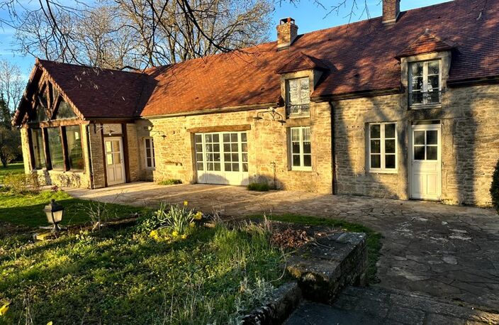Propriete à vendre 8 pièces proche de POUILLY EN AUXOIS (21) — photo 3