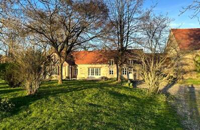 Propriete à vendre 8 pièces proche de POUILLY EN AUXOIS (21) — photo du bien