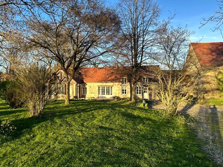 Propriete à vendre 8 pièces proche de POUILLY EN AUXOIS (21) — photo 1