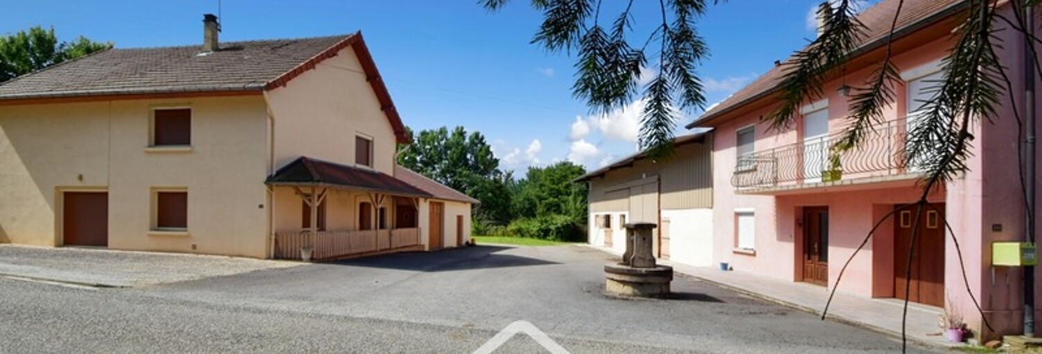 Maison 10 Pièces 257 m² à vendre à Bletterans (39140)