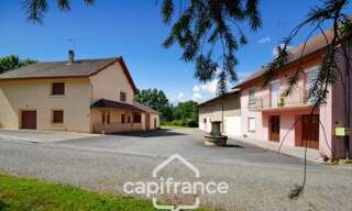 Maison 10 Pièces 257 m² à vendre à Bletterans (39140)