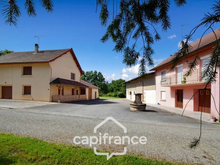 Dpt Jura (39), à vendre proche de BLETTERANS maison P10 — photo 1