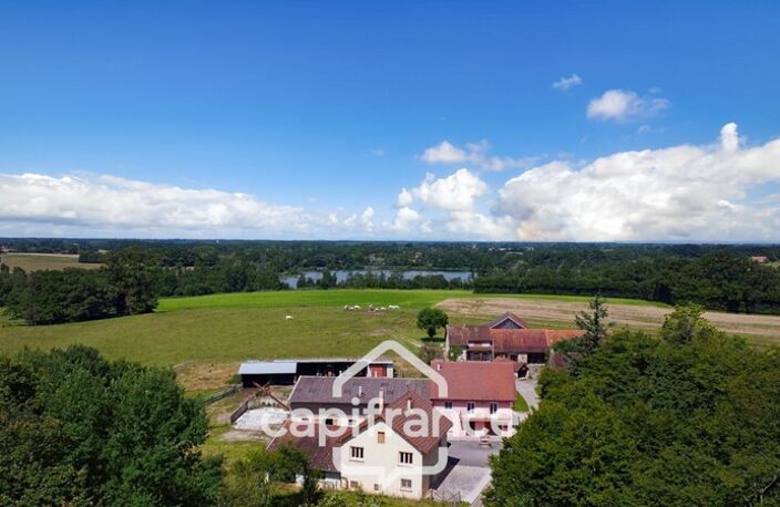 Dpt Jura (39), à vendre proche de BLETTERANS maison P10 — photo 2
