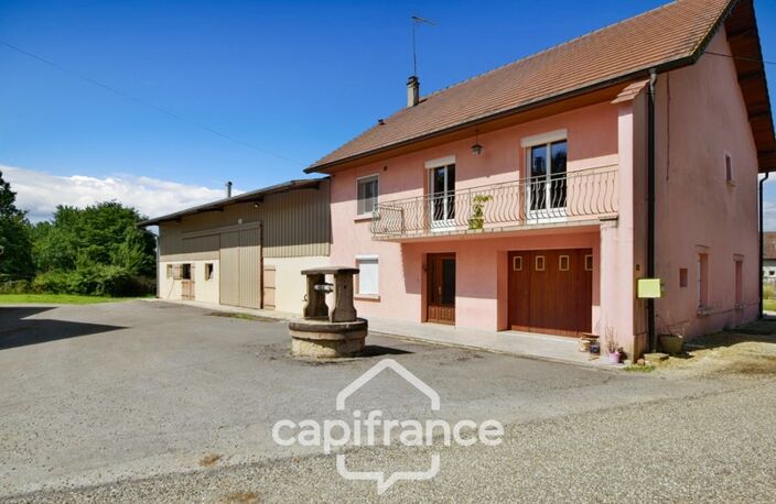 Dpt Jura (39), à vendre proche de BLETTERANS maison P10 — photo 4