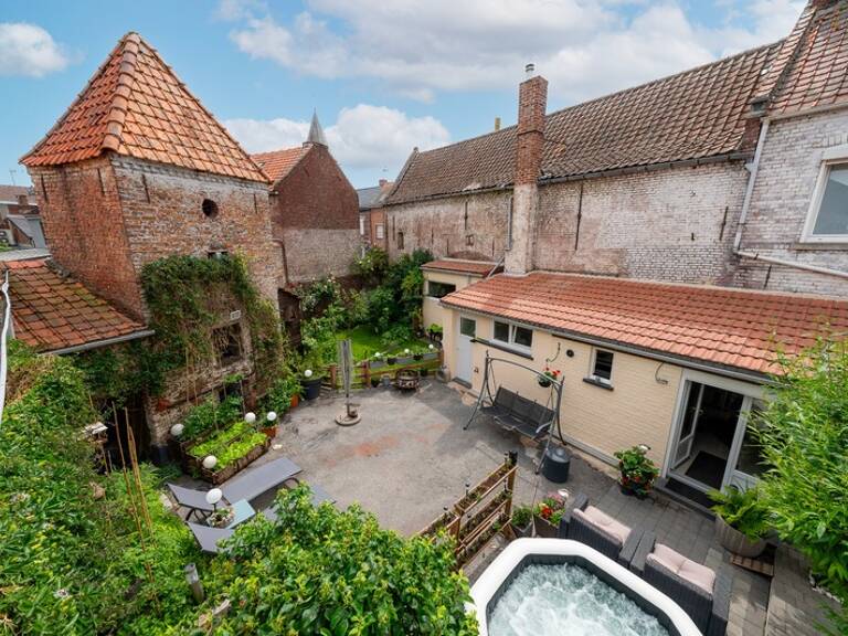 Maison à vendre 8 pièces DOURGES (62) — photo 1